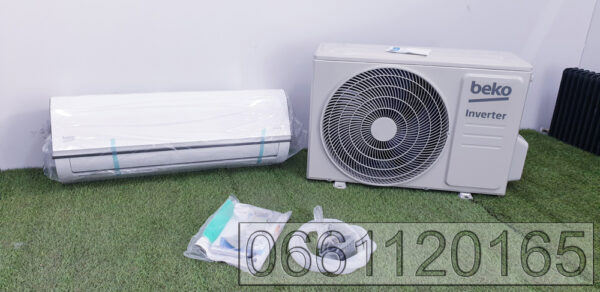 CLIMATISEUR MURAL MONOSPLIT BEKO 3,5KW 12000BTU – Image 2