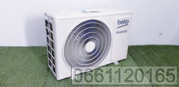 CLIMATISEUR MURAL MONOSPLIT BEKO 3,5KW 12000BTU – Image 3