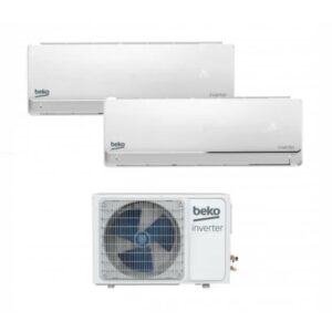 CLIMATISEUR MURAL BISPLIT BEKO 5KW 18000BTU