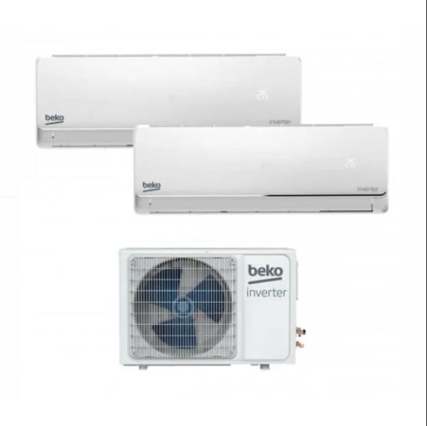 CLIMATISEUR MURAL BISPLIT BEKO 5KW 18000BTU